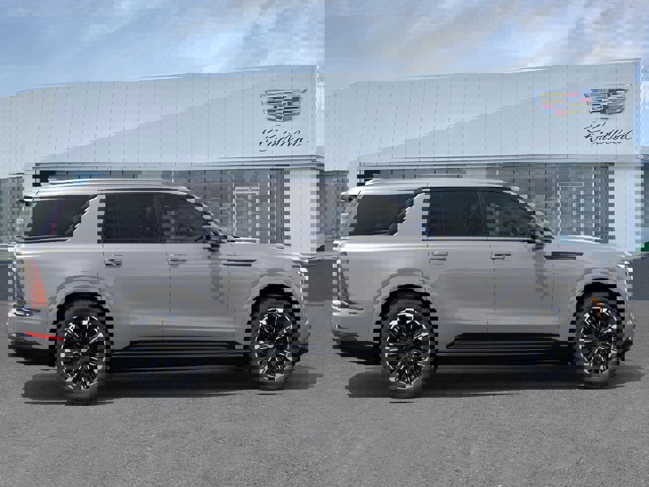 New 2026 Cadillac Escalade IQL Sport 1 image 5