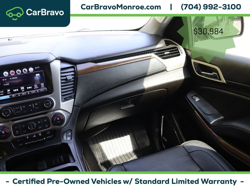 Certified 2019 GMC Yukon XL Denali w/ Open Road Package AWD/4WD image 21