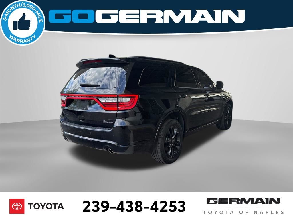 Used 2021 Dodge Durango GT image 6