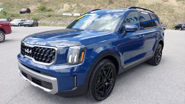 Used 2023 Kia Telluride EX X-Line AWD/4WD image 8