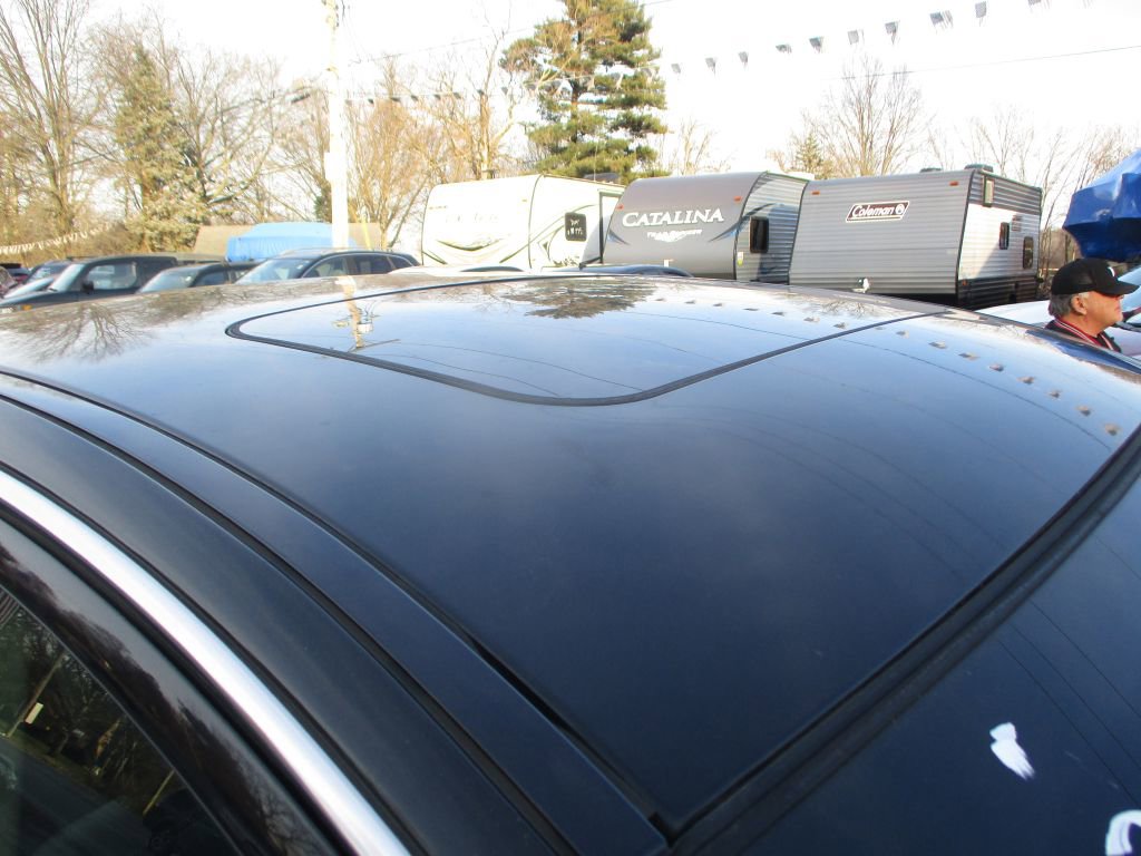 Used 2009 Ford Taurus Limited image 4