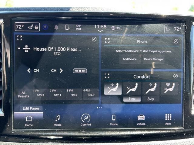 Used 2023 Chrysler Pacifica Touring-L FWD image 24