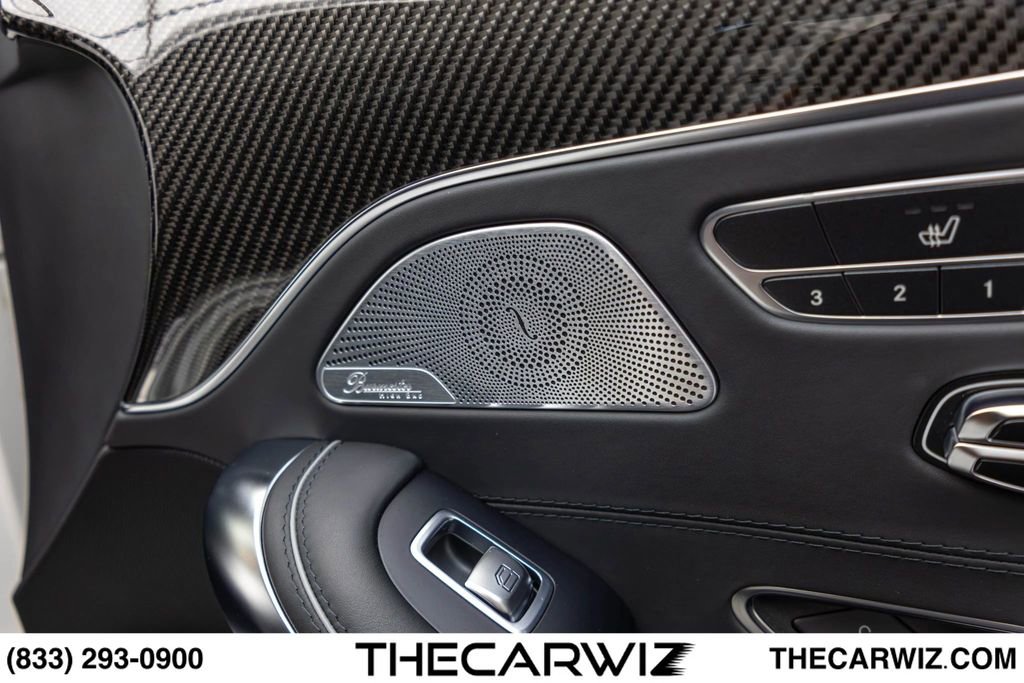 Used 2019 Mercedes-Benz S 63 AMG 4MATIC Coupe image 89