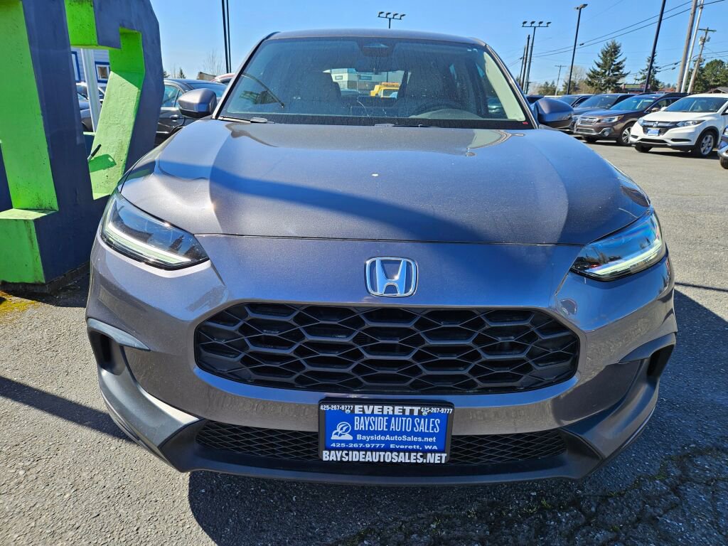 Used 2023 Honda HR-V LX image 7