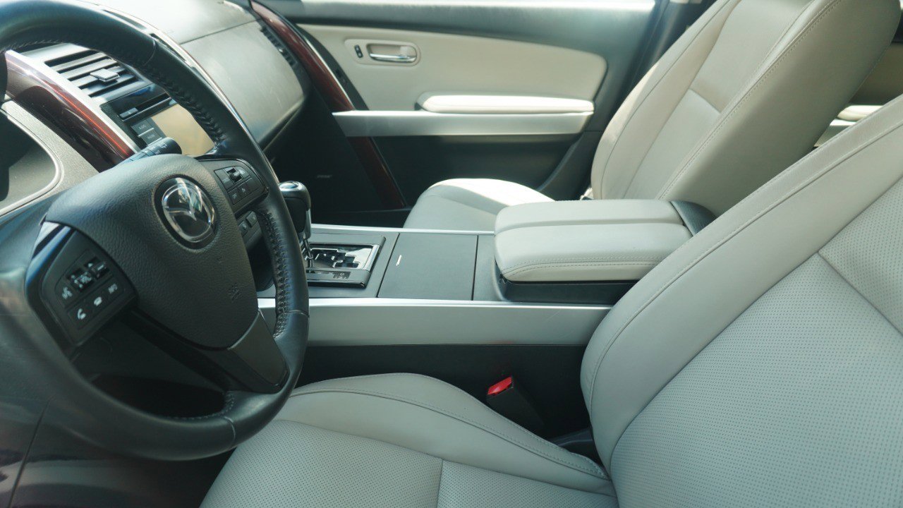 Used 2014 MAZDA CX-9 Grand Touring w/ GT Technology Package FWD image 8