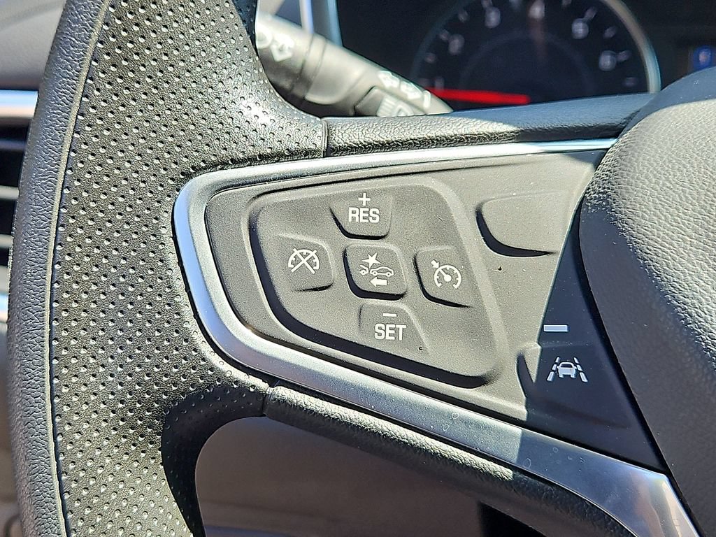 Certified 2023 Chevrolet Equinox LT AWD/4WD image 21