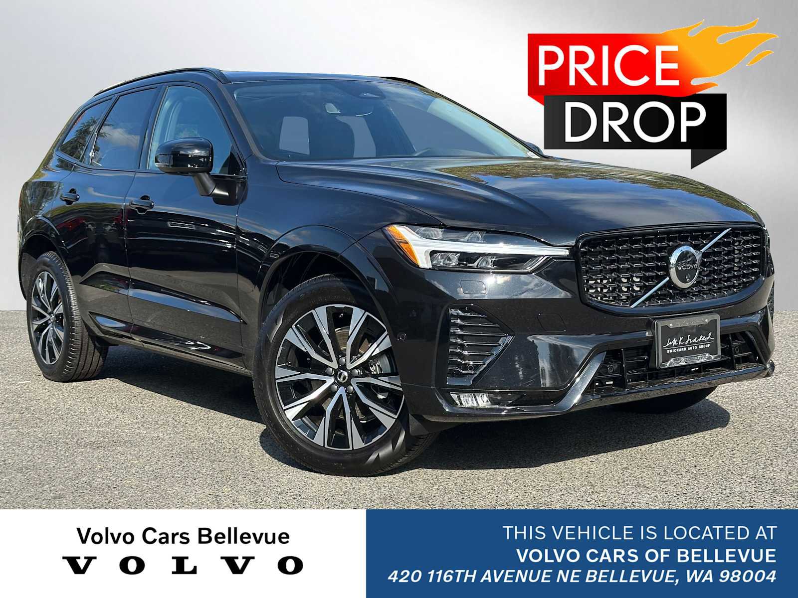 Certified 2025 Volvo XC60 B5 Plus w/ Protection Package Premier