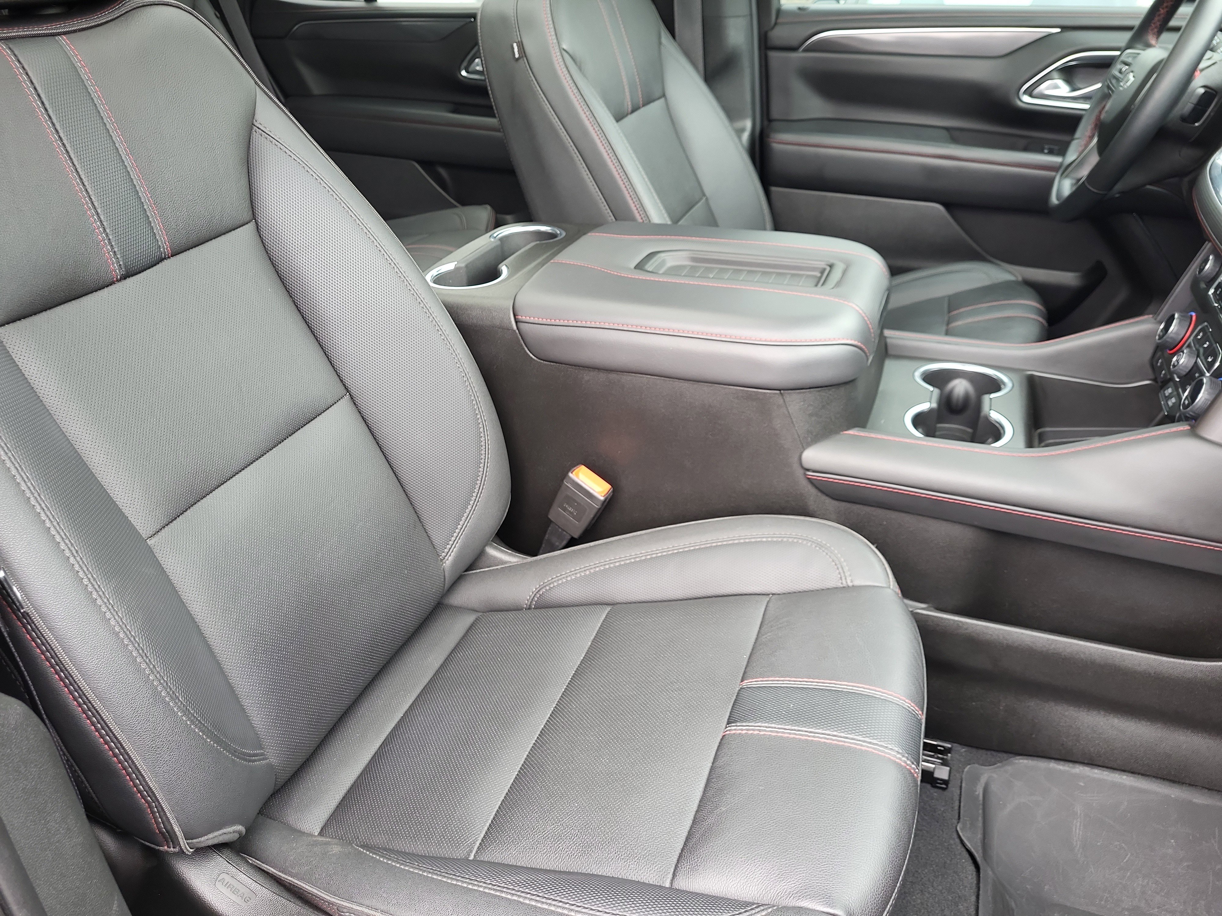 Certified 2023 Chevrolet Tahoe RST w/ Luxury Package image 20