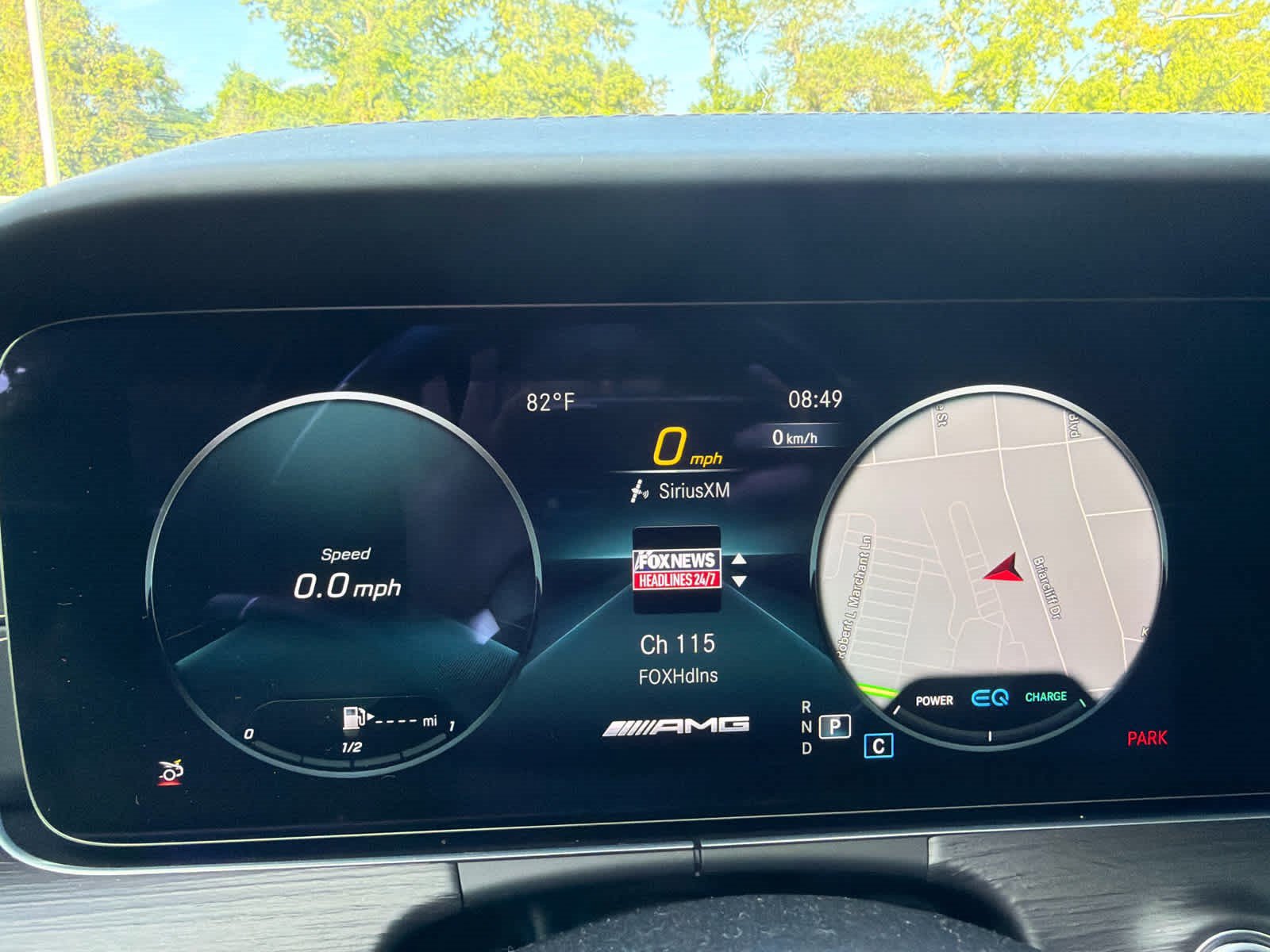Used 2022 Mercedes-Benz AMG GT 53 image 34