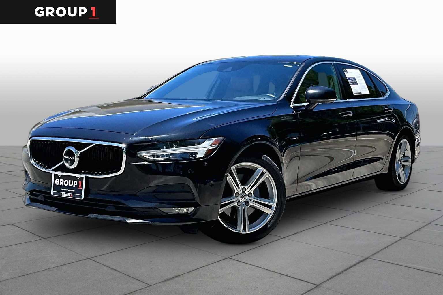 Used 2018 Volvo S90 T5 Momentum w/ Convenience Package AWD/4WD video 1