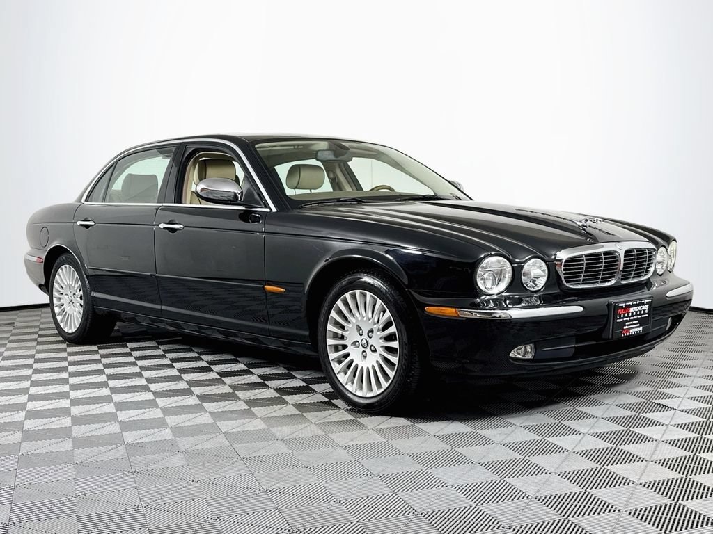 Used 2005 Jaguar XJ8