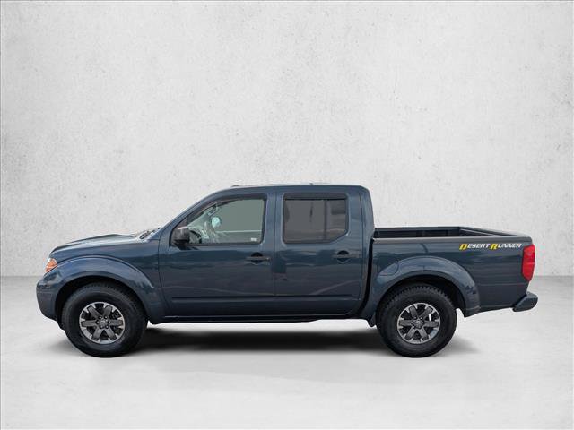 Used 2016 Nissan Frontier Desert Runner RWD image 8