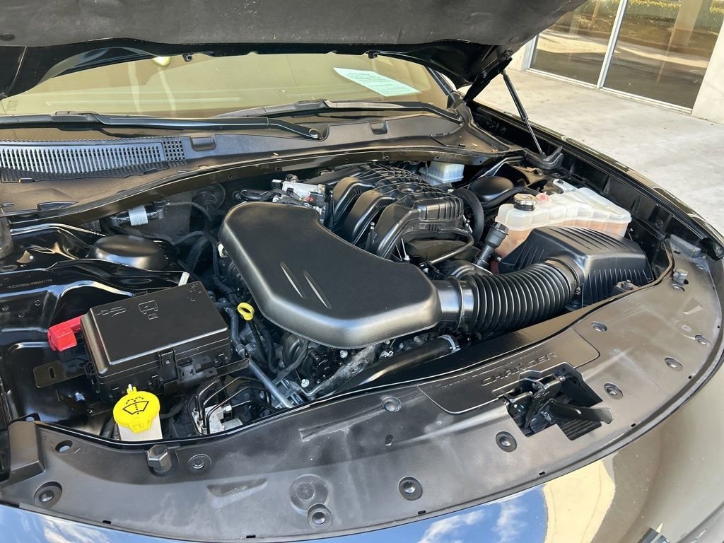 Used 2023 Dodge Charger GT w/ Blacktop Package image 10