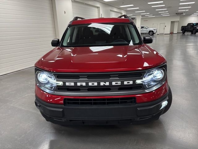 Used 2021 Ford Bronco Sport Big Bend image 2