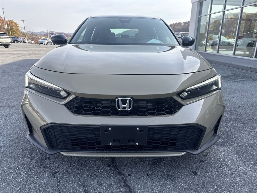 Used 2025 Honda Civic Sport Touring image 2
