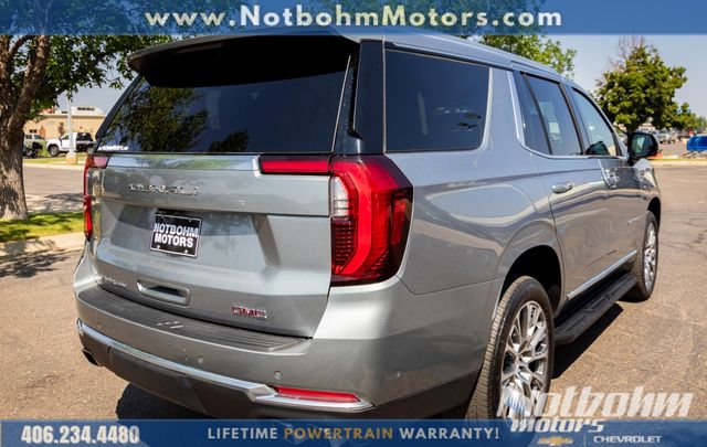 Used 2025 GMC Yukon Denali AWD/4WD image 9