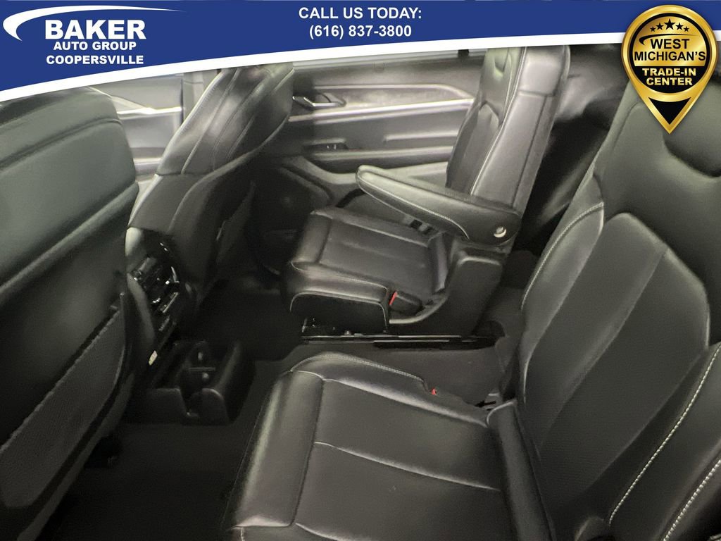 Used 2024 Jeep Grand Cherokee L Limited w/ Luxury Tech Group II image 26