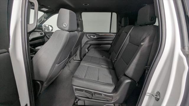 Used 2022 GMC Yukon XL SLE w/ Max Trailering Package AWD/4WD image 17
