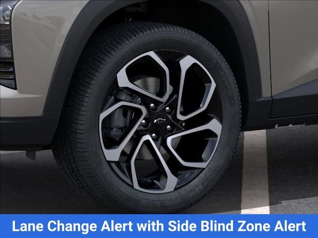 New 2026 Chevrolet Trax RS w/ Sunroof Package FWD image 10