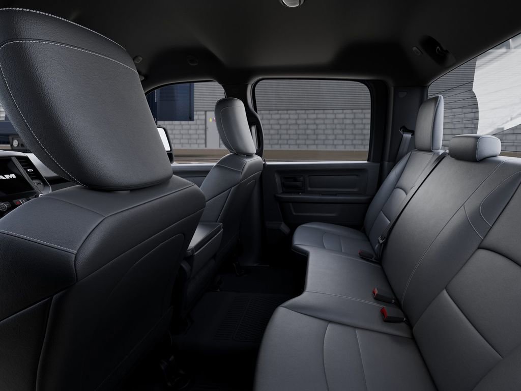 New 2026 RAM 3500 Tradesman image 23