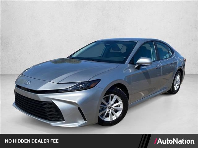 Certified 2026 Toyota Camry LE w/ Convenience Package