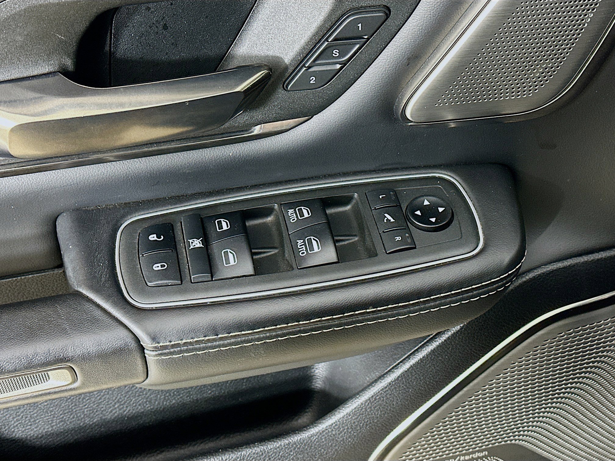 Certified 2021 RAM 1500 Limited w/ Night Edition image 22