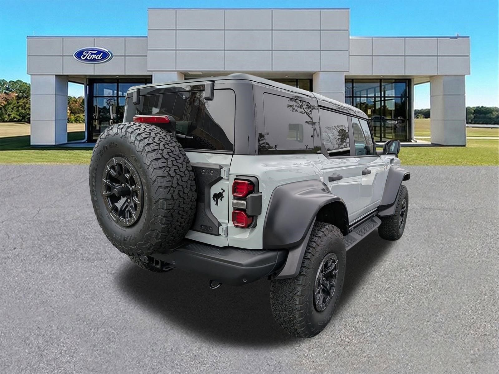 Used 2024 Ford Bronco Raptor image 4