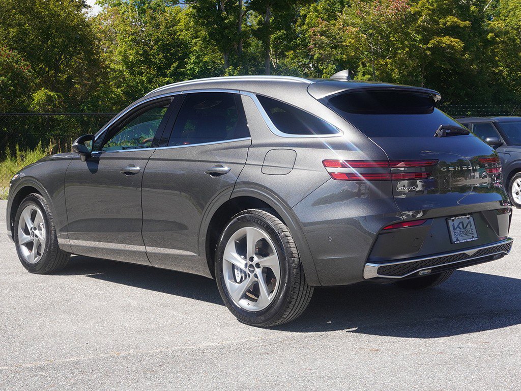 Used 2026 Genesis GV70 2.5T Advanced AWD/4WD image 12