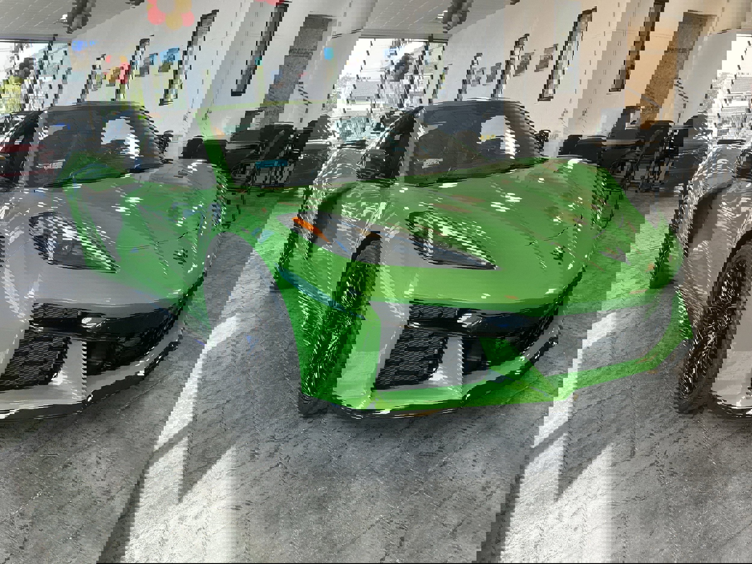 New 2026 Chevrolet Corvette Z06 w/ Battery Protection Package video 1