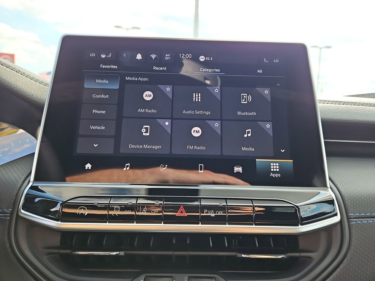 New 2026 Jeep Compass Limited image 23