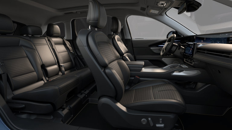 New 2026 Lincoln Nautilus Reserve AWD/4WD image 28