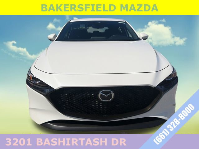 New 2026 MAZDA MAZDA3 s image 8