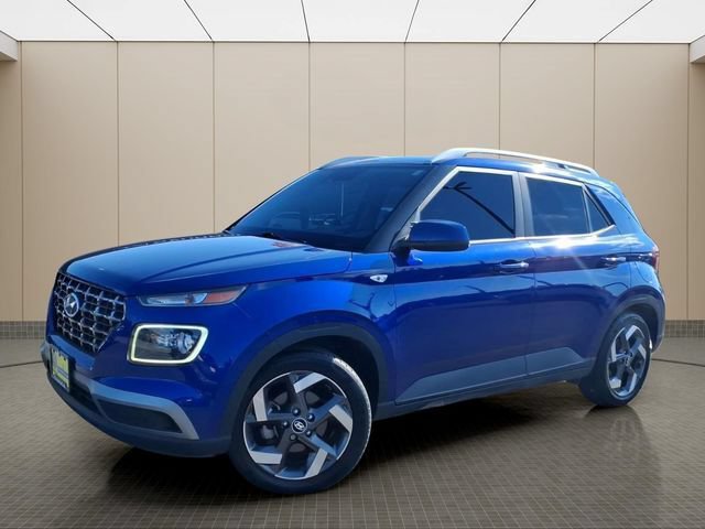 Used 2023 Hyundai Venue Limited w/ Cargo Package FWD image 2