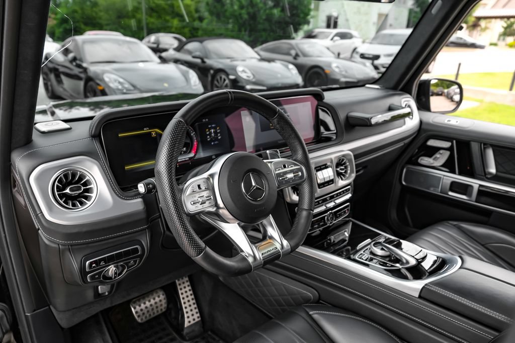 Used 2022 Mercedes-Benz G 63 AMG 4MATIC image 61