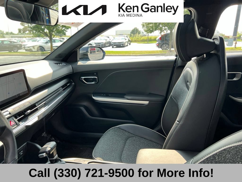 Certified 2025 Kia K4 GT-Line Turbo w/ GT-Line Sunroof Package FWD image 41