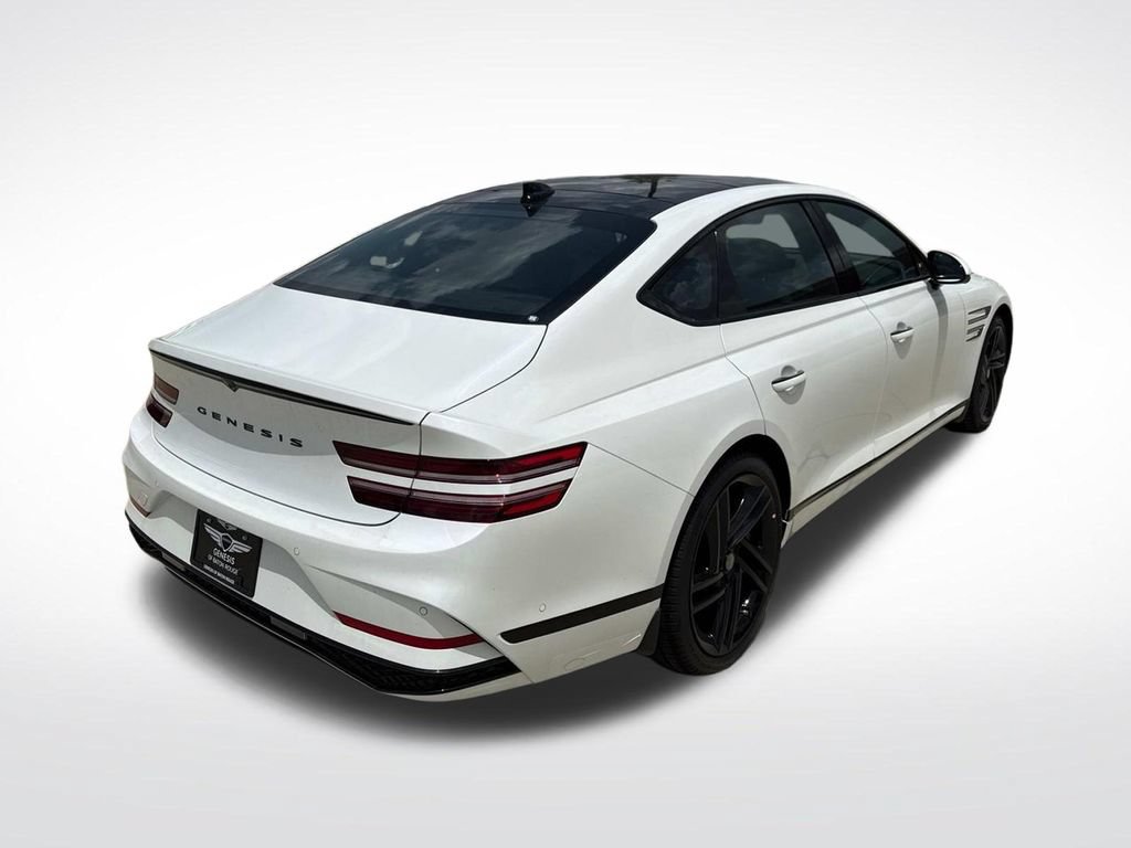 New 2027 Genesis G80 3.5T Prestige AWD/4WD image 9