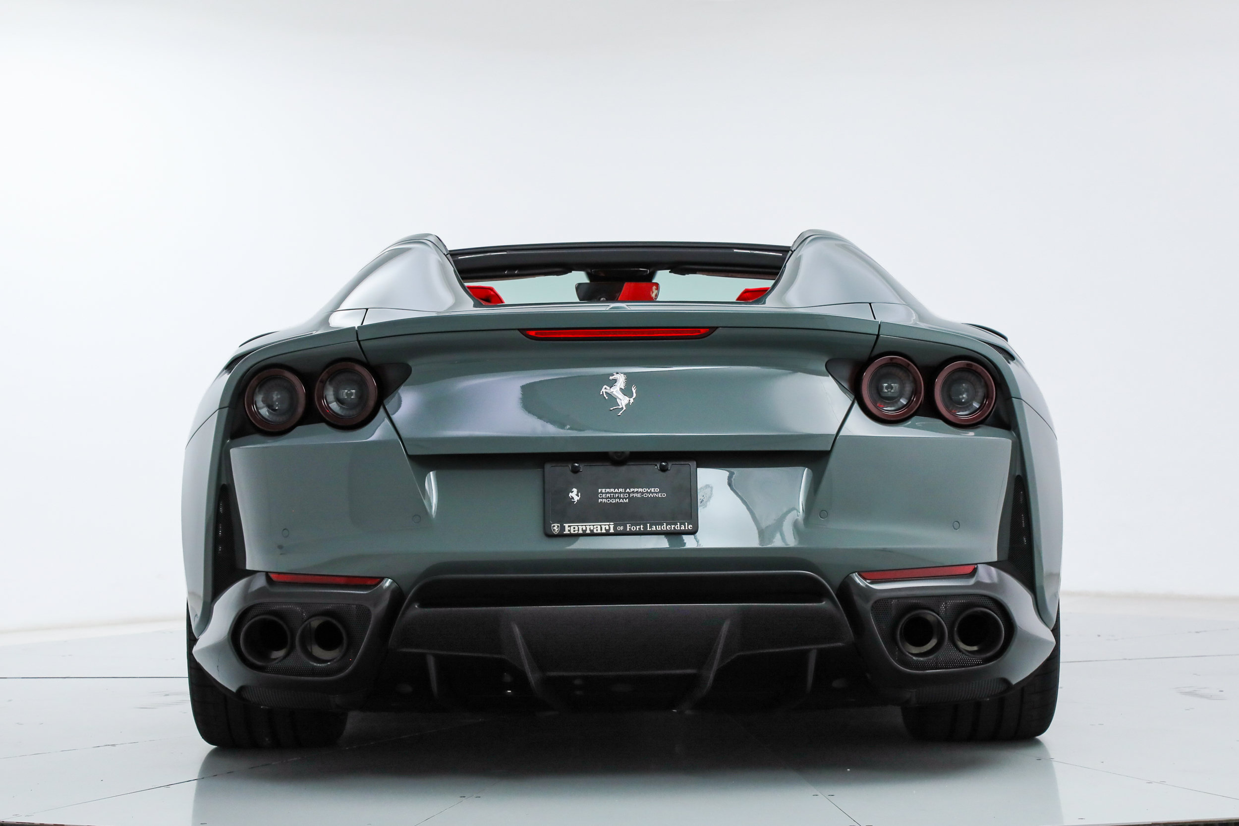 Certified 2022 Ferrari 812 GTS RWD image 7
