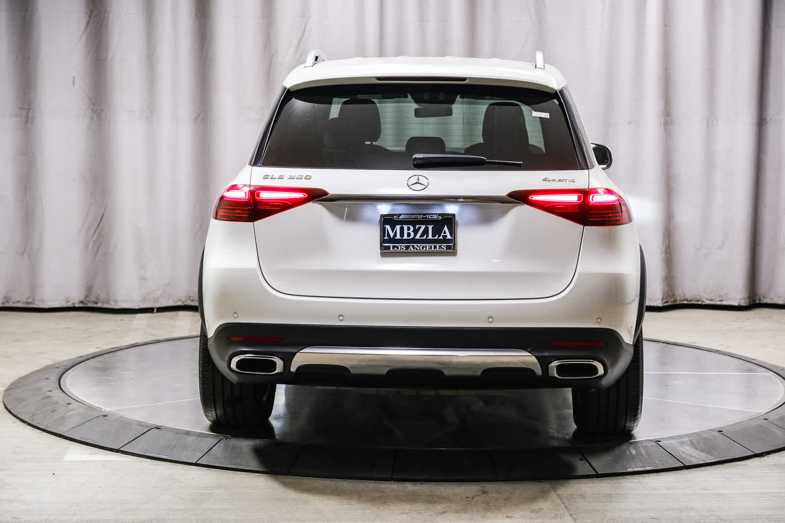 Certified 2024 Mercedes-Benz GLE 350 4MATIC image 3