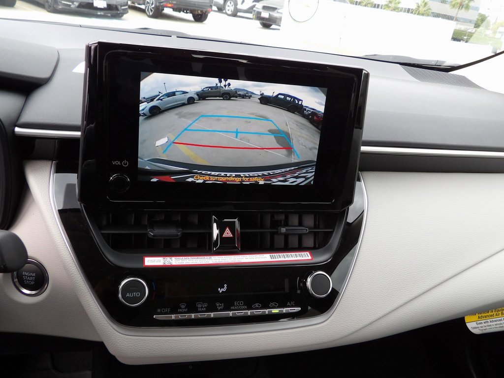 New 2026 Toyota Corolla LE image 13