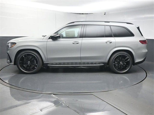 New 2026 Mercedes-Benz GLS 450 4MATIC image 5