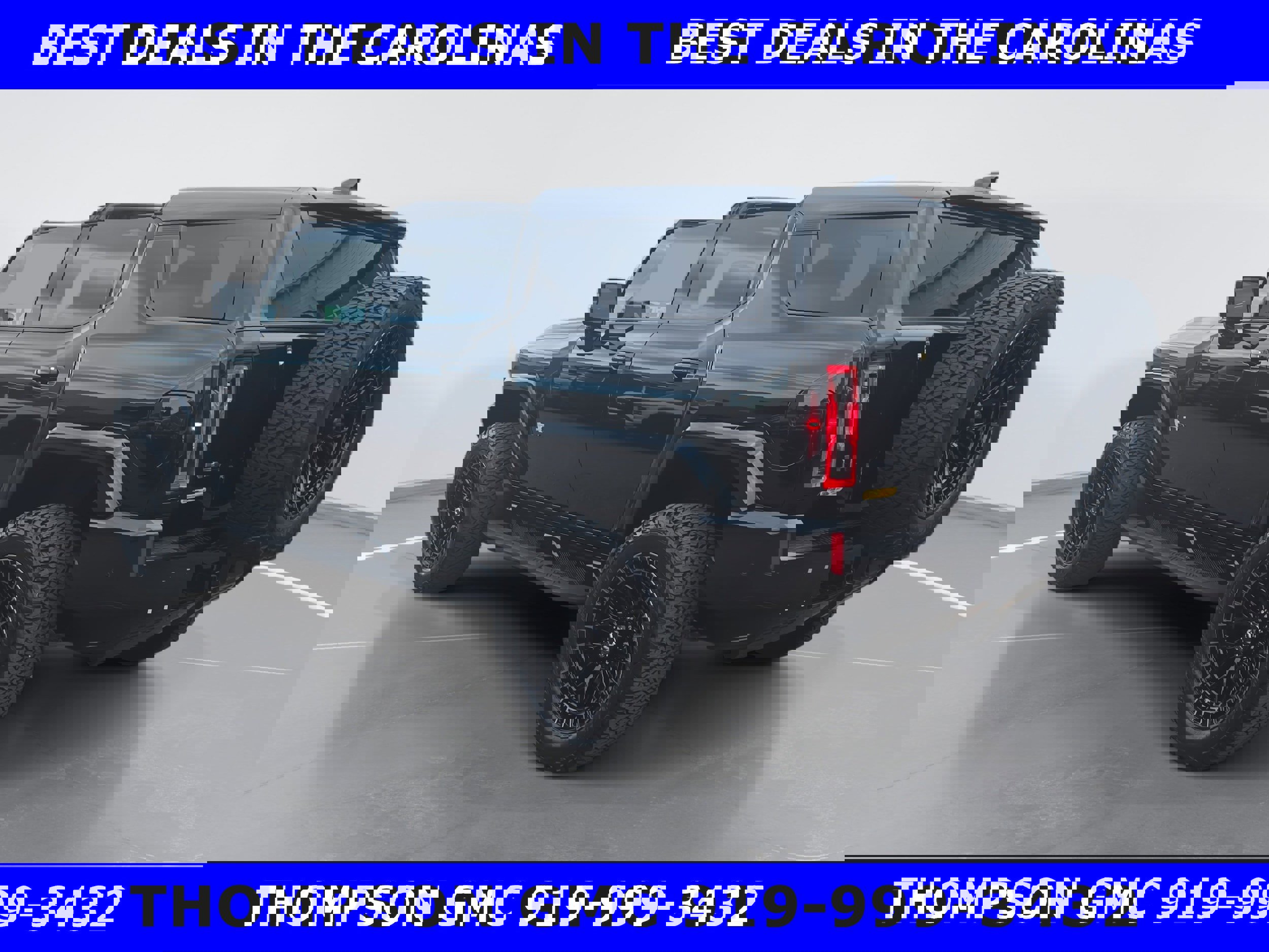 New 2025 GMC Hummer EV 3X image 11