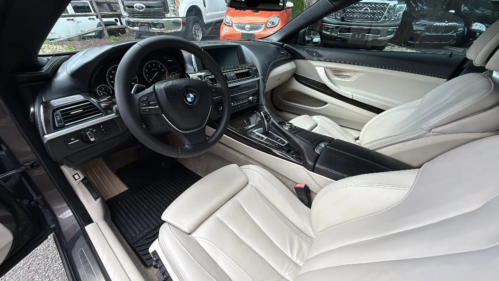 Used 2012 BMW 650i Convertible RWD image 13