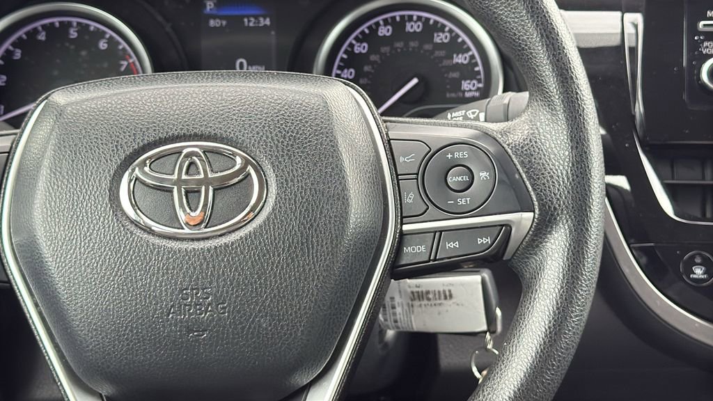 Certified 2024 Toyota Camry LE FWD image 22
