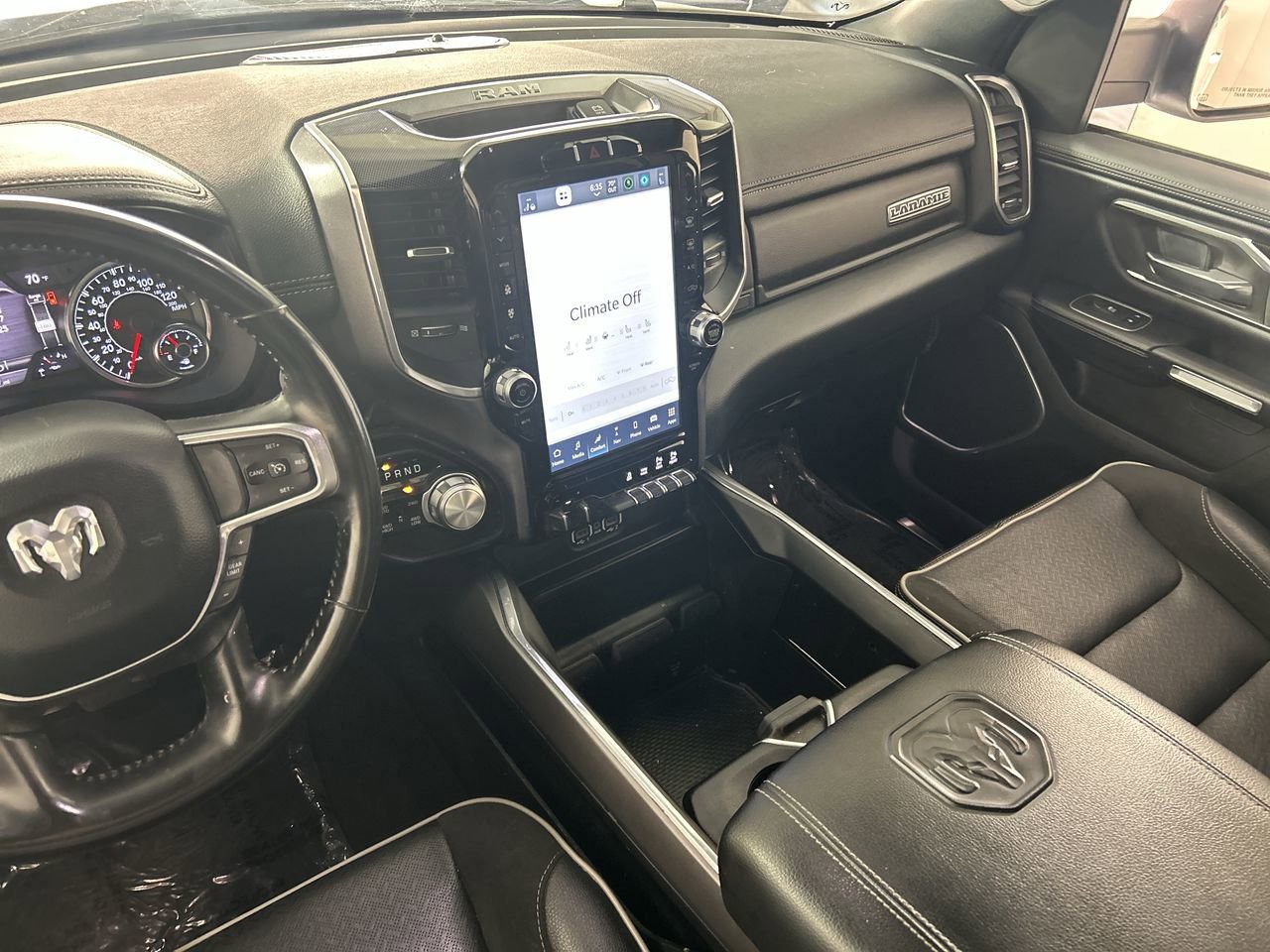 Used 2022 RAM 1500 Laramie w/ Sport Appearance Package image 22