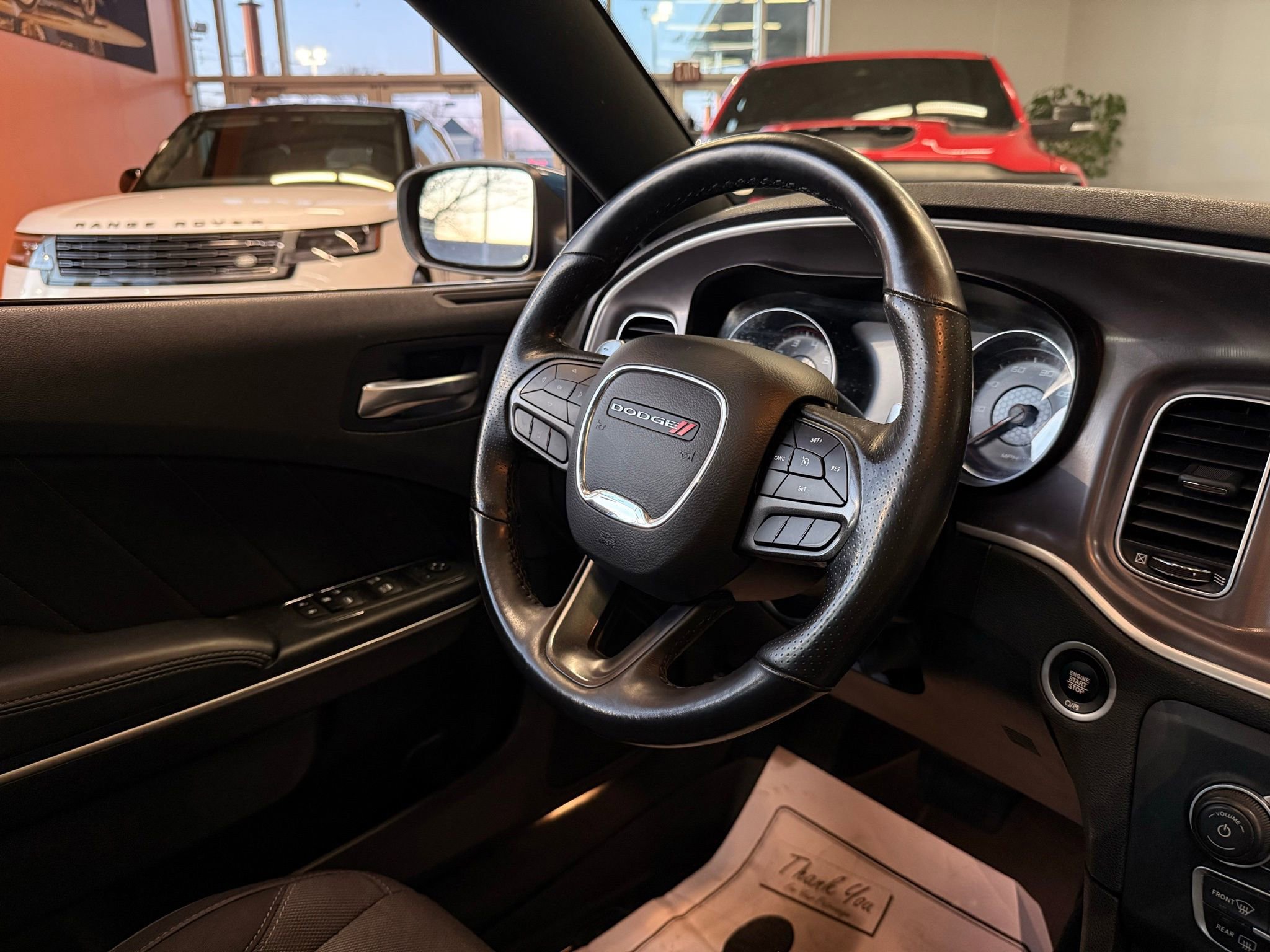 Used 2022 Dodge Charger SXT w/ Navigation & Travel Group image 21