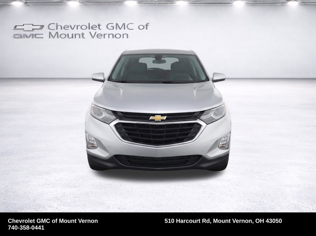 Used 2019 Chevrolet Equinox LT AWD/4WD image 20