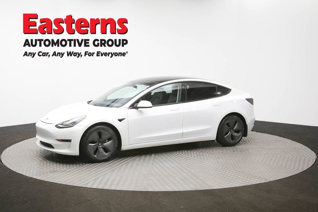 Used 2020 Tesla Model 3 Long Range image 56