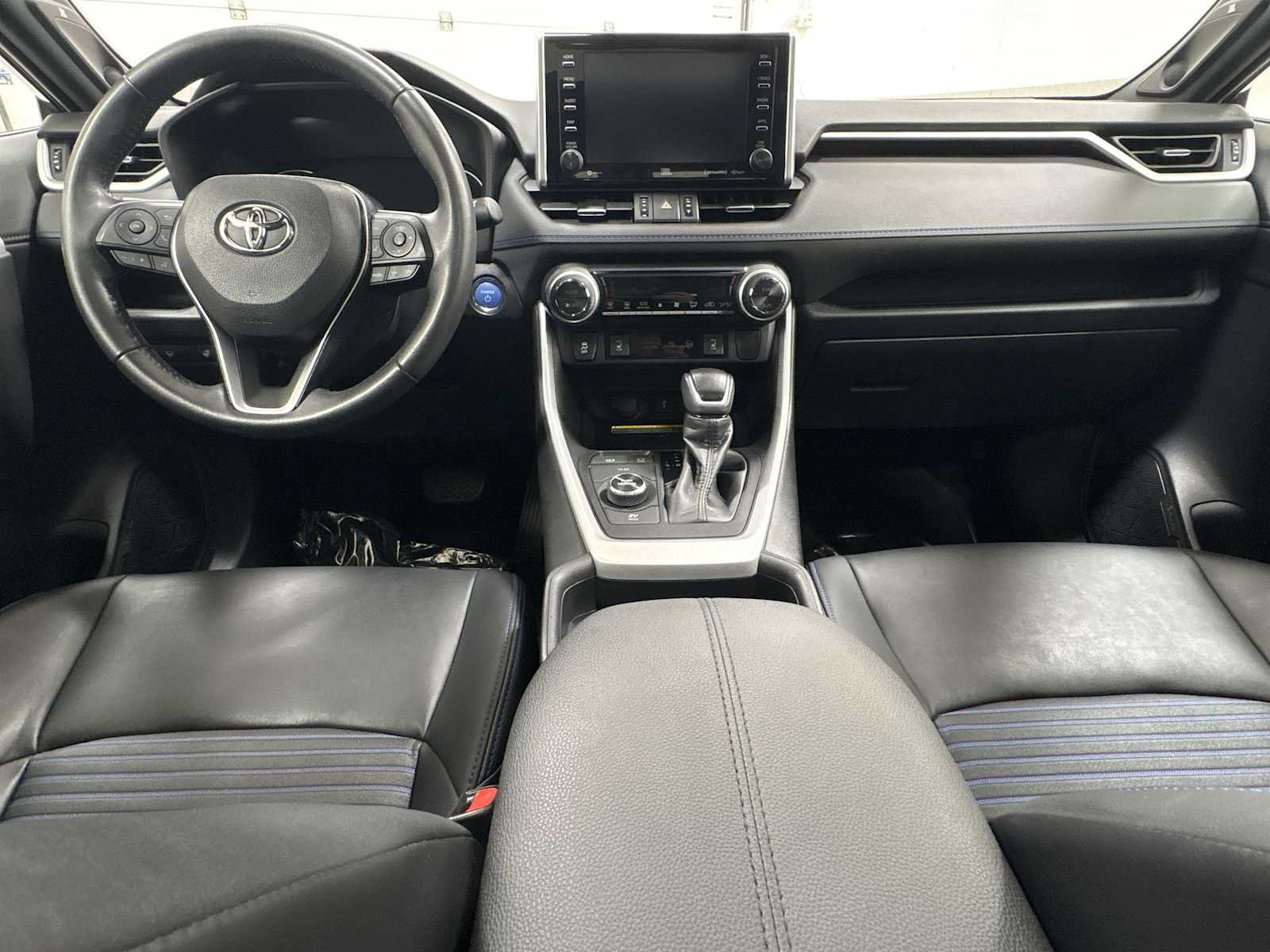 Used 2021 Toyota RAV4 XSE AWD/4WD image 27