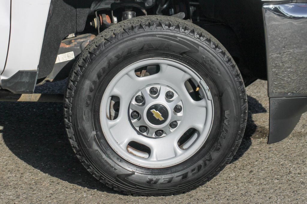 Used 2017 Chevrolet Silverado 2500 W/T RWD image 31