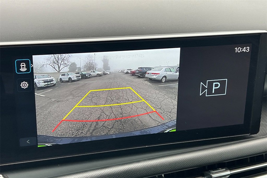 Used 2025 Hyundai Tucson SEL image 24